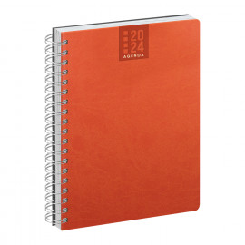 Agenda Settimanale Spiralata