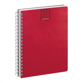 Agenda Settimanale Spiralata