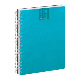 Agenda Settimanale Spiralata
