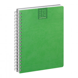 Agenda Settimanale Spiralata