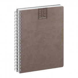 Agenda Settimanale Spiralata