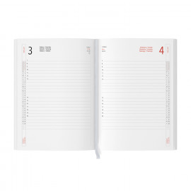 Agenda Giornaliera Flessibile Agenda Giornaliera Flessibile