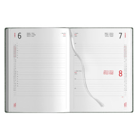 Agenda Giornaliera Agenda Giornaliera