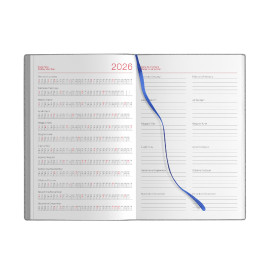 Agenda Flessibile Settimanale Agenda Flessibile Settimanale