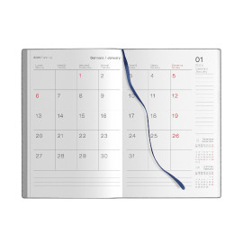 Agenda Flessibile Bigiornaliera Agenda Flessibile Bigiornaliera