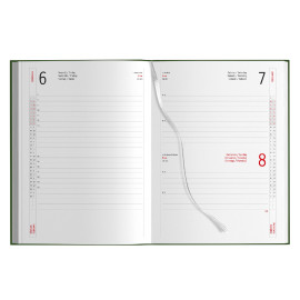 Agenda Giornaliera Agenda Giornaliera