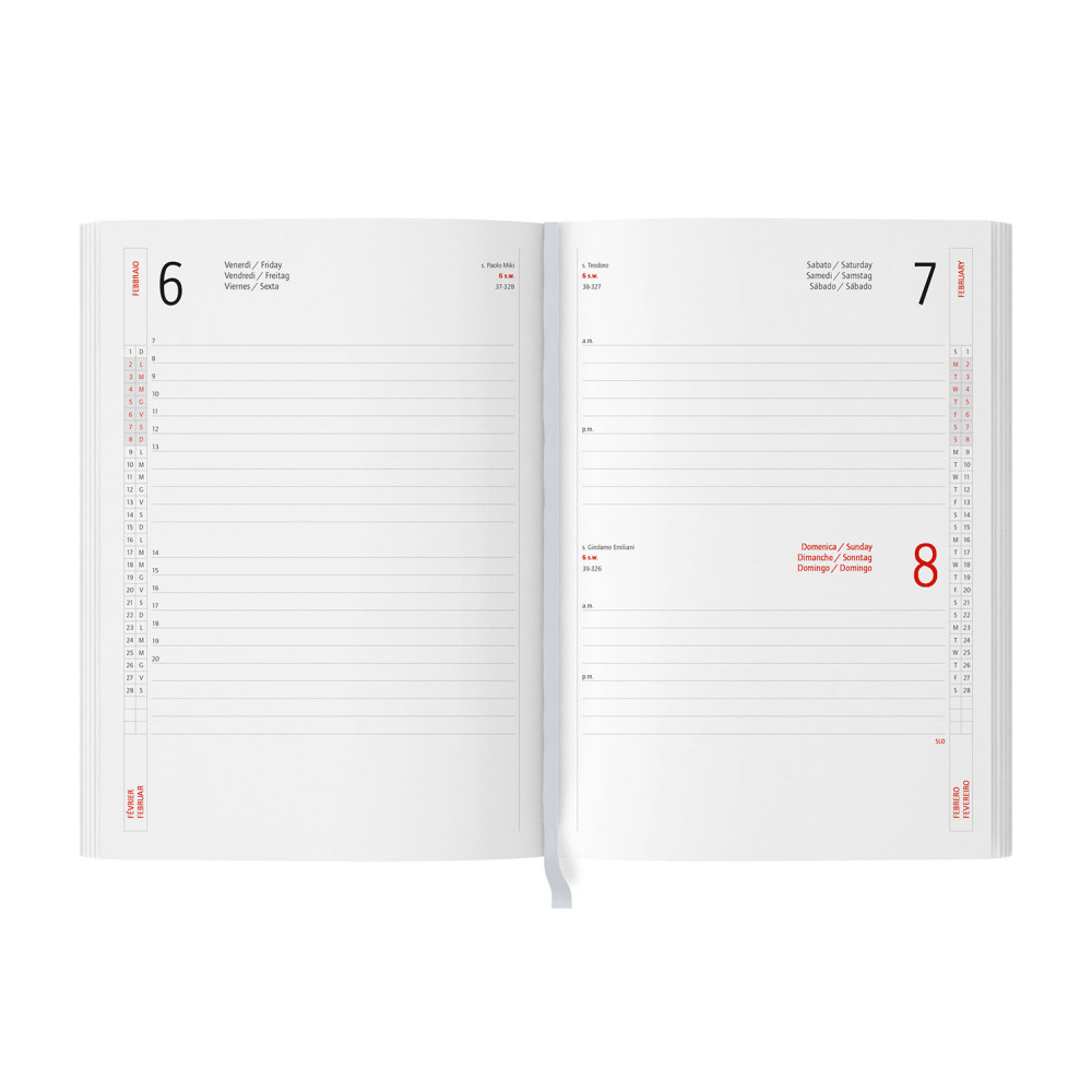 Agenda Interno Giornaliero Agenda Interno Giornaliero