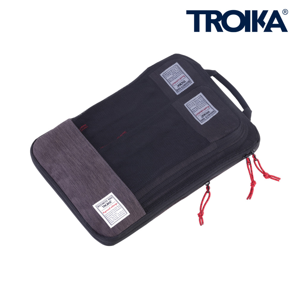 TROIKA BUSINESS PACKING CUBES TROIKA BUSINESS PACKING CUBES