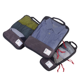 TROIKA BUSINESS PACKING CUBES