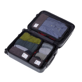 TROIKA BUSINESS PACKING CUBES