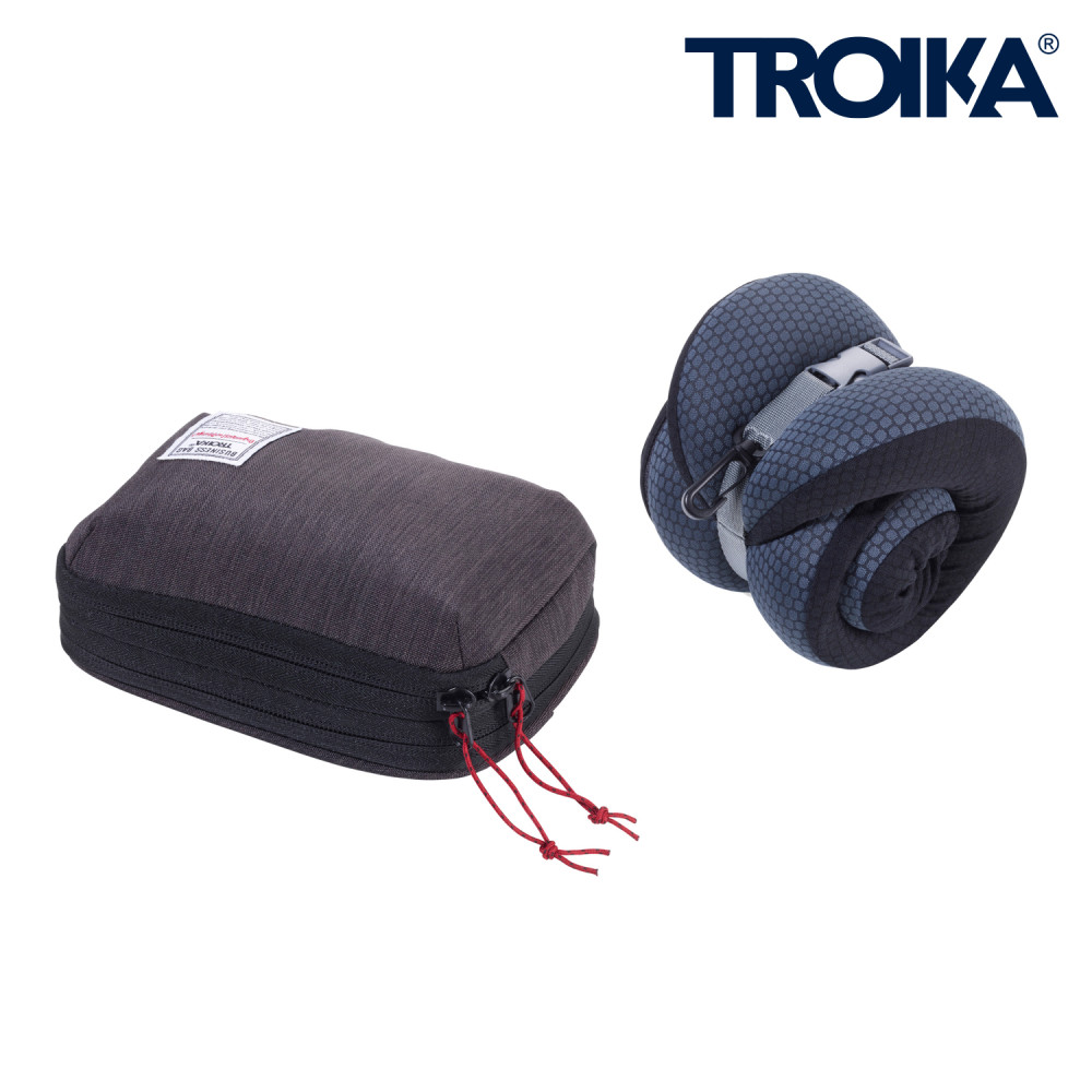 TROIKA BUSINESS TRAVEL PILLOW TROIKA BUSINESS TRAVEL PILLOW