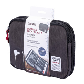 TROIKA BUSINESS TECH POUCH 2