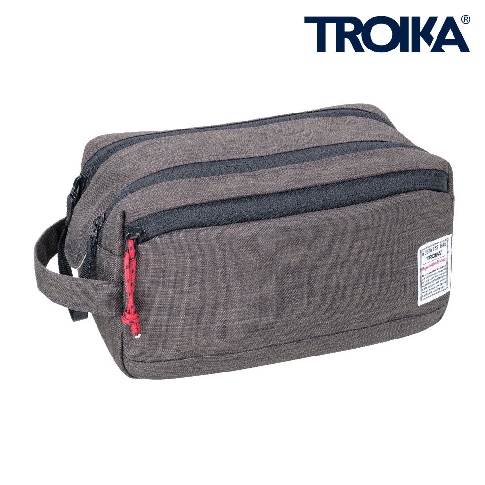 TROIKA BUSINESS WASHBAG 2 TROIKA BUSINESS WASHBAG 2