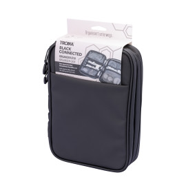 TROIKA BLACK CONNECTED