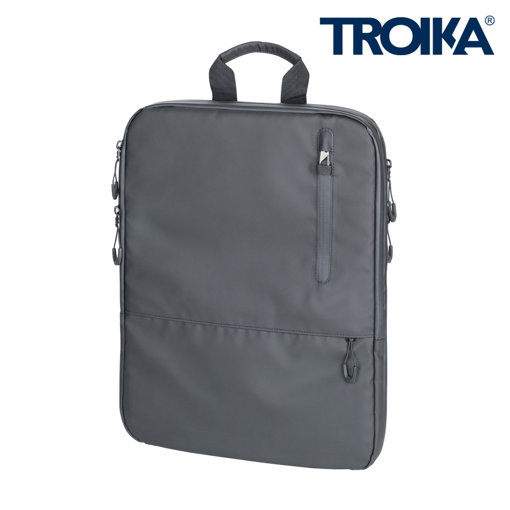 TROIKA BLACK EXPANDABLE