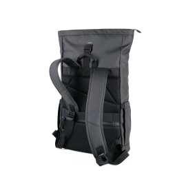 TROIKA BLACK ROLL TOP