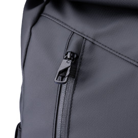 TROIKA BLACK ROLL TOP