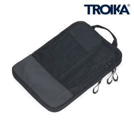 TROIKA BLACK PACKING CUBES