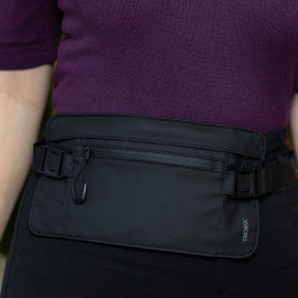 TROIKA BLACK BELT BAG