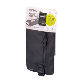 TROIKA BLACK BELT BAG