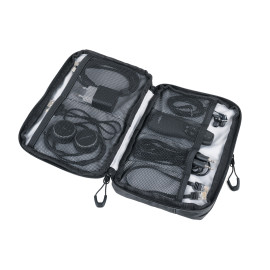 TROIKA BLACK TECH POUCH 2