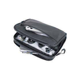TROIKA BLACK TECH POUCH 2