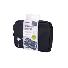 TROIKA BLACK TECH POUCH 2
