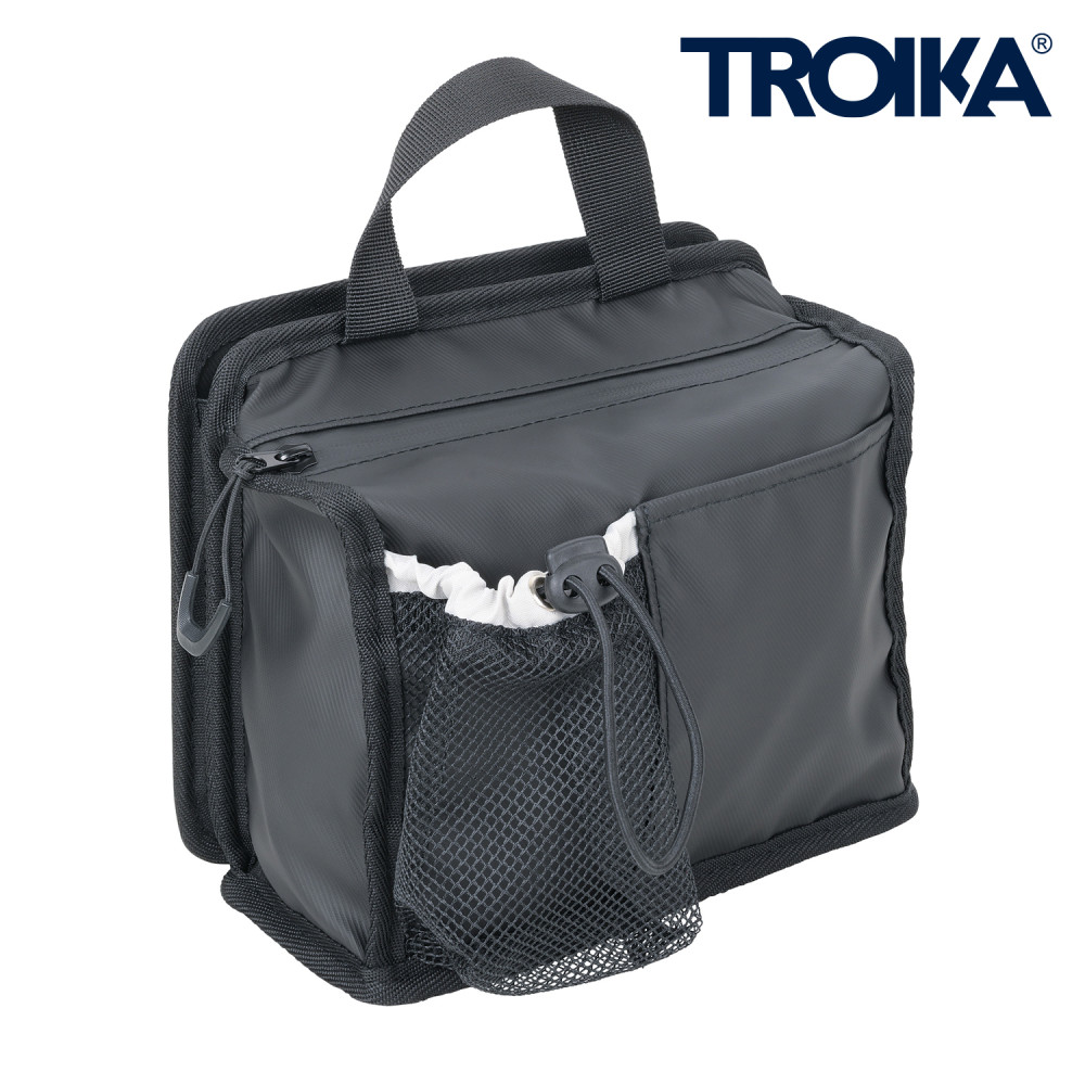 TROIKA BLACK ON TOP TROIKA BLACK ON TOP