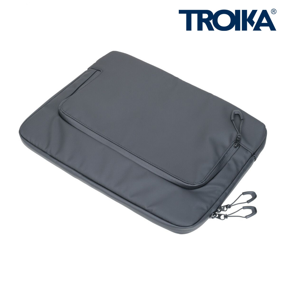 TROIKA BLACK BUSINESS CARRY 2