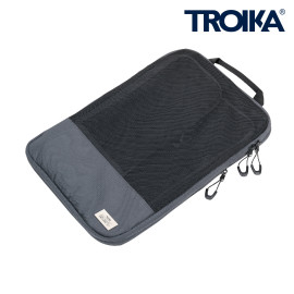 TROIKA BLUE CYCLE PACKING CUBES