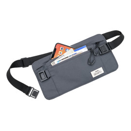 TROIKA BLUE CYCLE BELT BAG