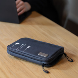 TROIKA BLUE CYCLE TECH POUCH 2