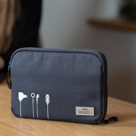 TROIKA BLUE CYCLE TECH POUCH 2