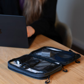 TROIKA BLUE CYCLE TECH POUCH 2