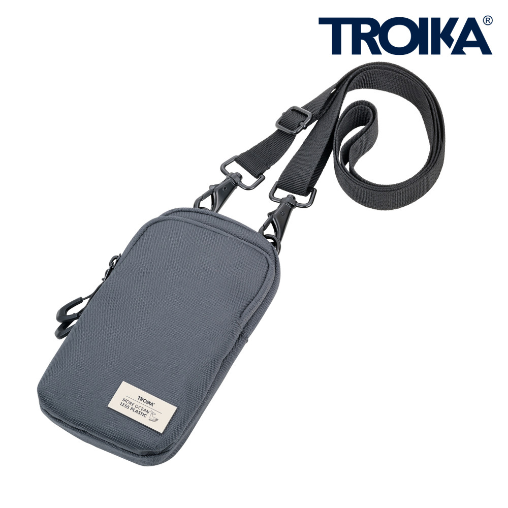 TROIKA BLUE CYCLE SMARTBAG TROIKA BLUE CYCLE SMARTBAG