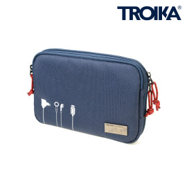 TROIKA GO URBAN TECH POUCH 2