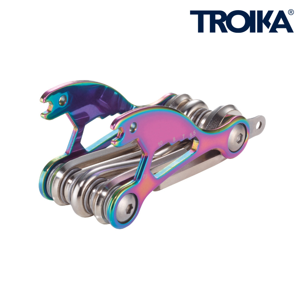 TROIKA BIKE MULTITOOL TROIKA BIKE MULTITOOL