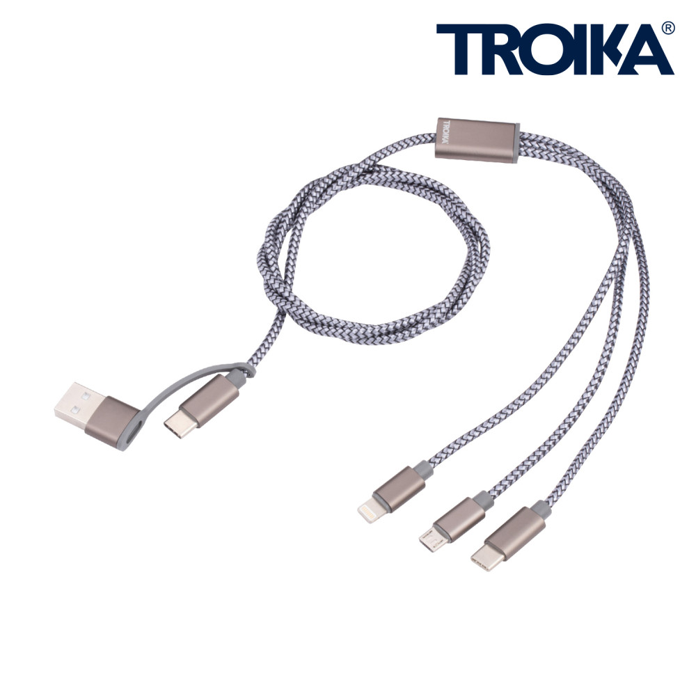 TROIKA DREIZACK TROIKA DREIZACK