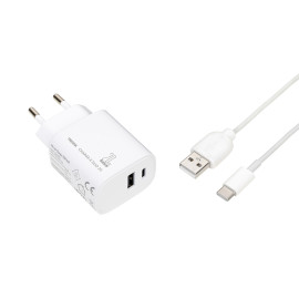 TROIKA CHARGE-X DUO 20