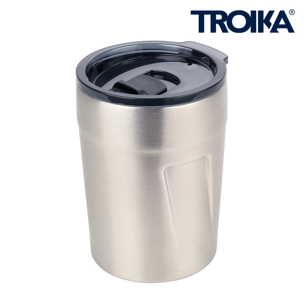 TROIKA ESPRESSO DOPPIO TROIKA ESPRESSO DOPPIO