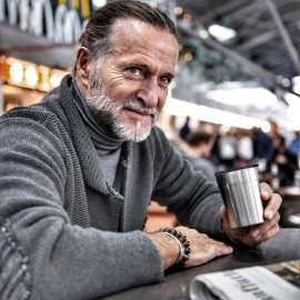 TROIKA ESPRESSO DOPPIO