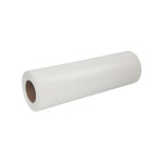 Dtf film roll - h 30cm x 100mt - double side – hot and cold peeling (instant peel)