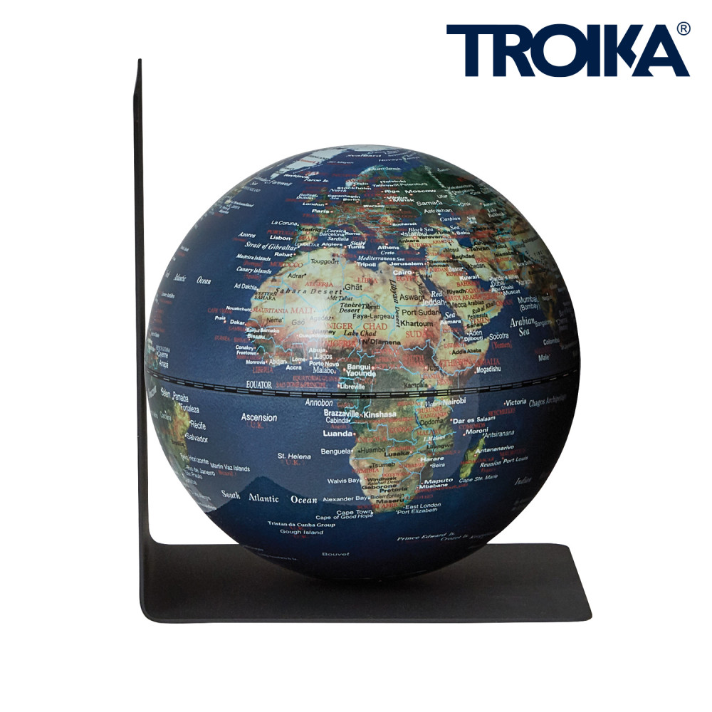 TROIKA BOOKGLOBE SINGLE TROIKA BOOKGLOBE SINGLE