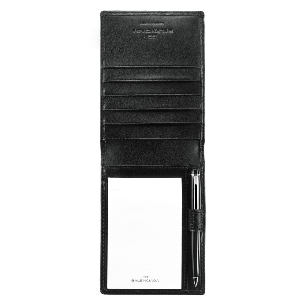 Writing set with pen and block notes Writing set with pen and block notes
