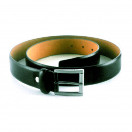 Man’s leather belt