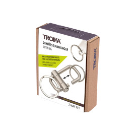 TROIKA 2-WAY KEY