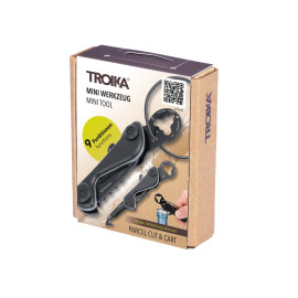 TROIKA PARCEL CUT & CART