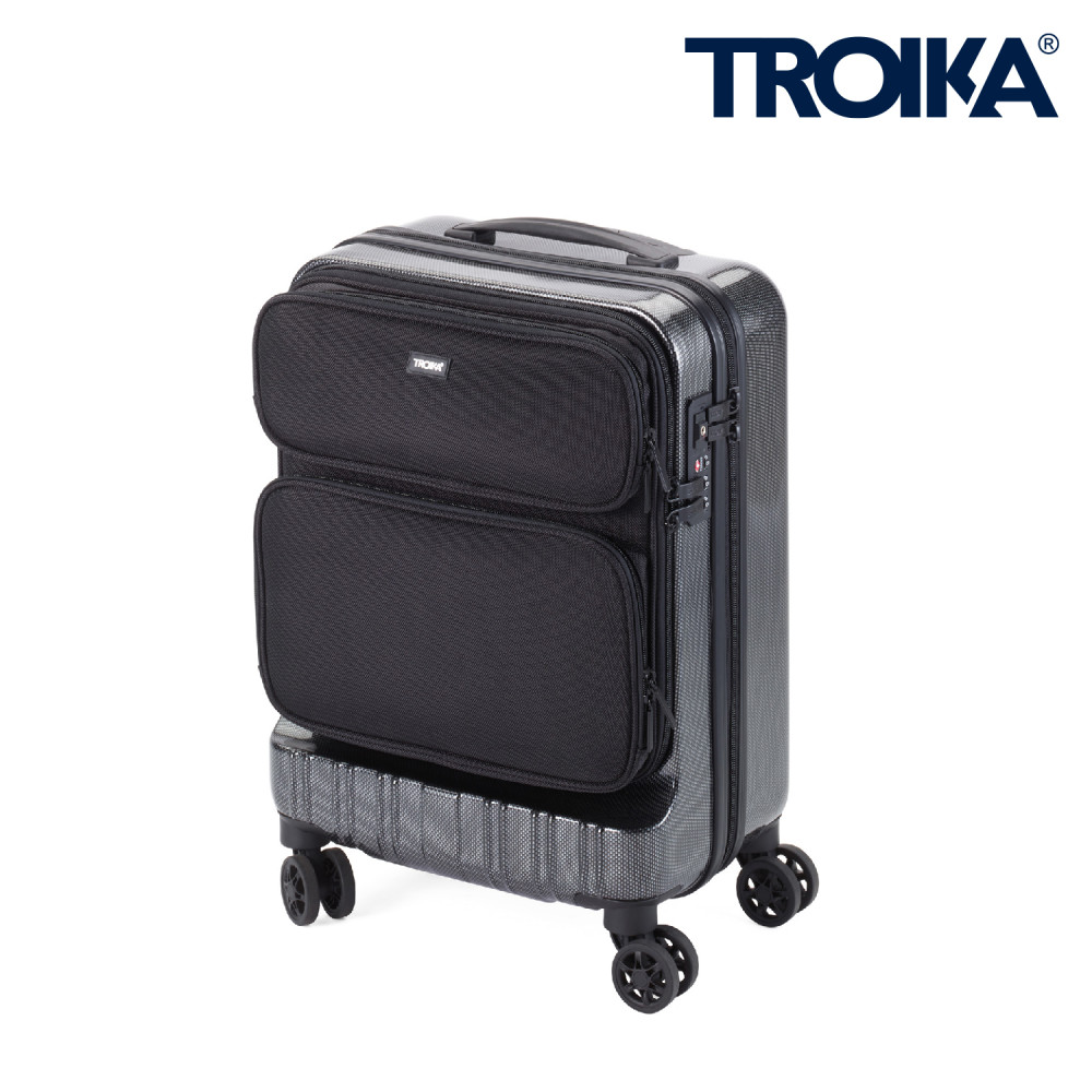 TROIKA 36 HOURS TROLLEY TROIKA 36 HOURS TROLLEY