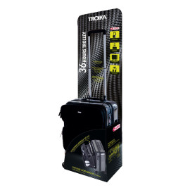 TROIKA 36 HOURS TROLLEY