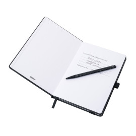 TROIKA BLACK SLIMPAD A5